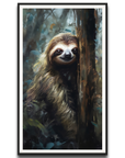 The Enigmatic Sloth