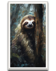 The Enigmatic Sloth