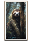 The Enigmatic Sloth