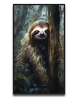 The Enigmatic Sloth