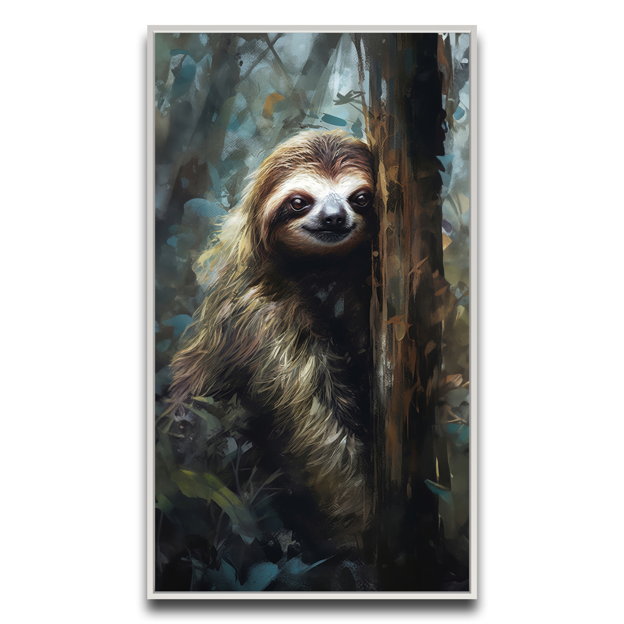 The Enigmatic Sloth