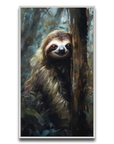 The Enigmatic Sloth