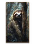 The Enigmatic Sloth