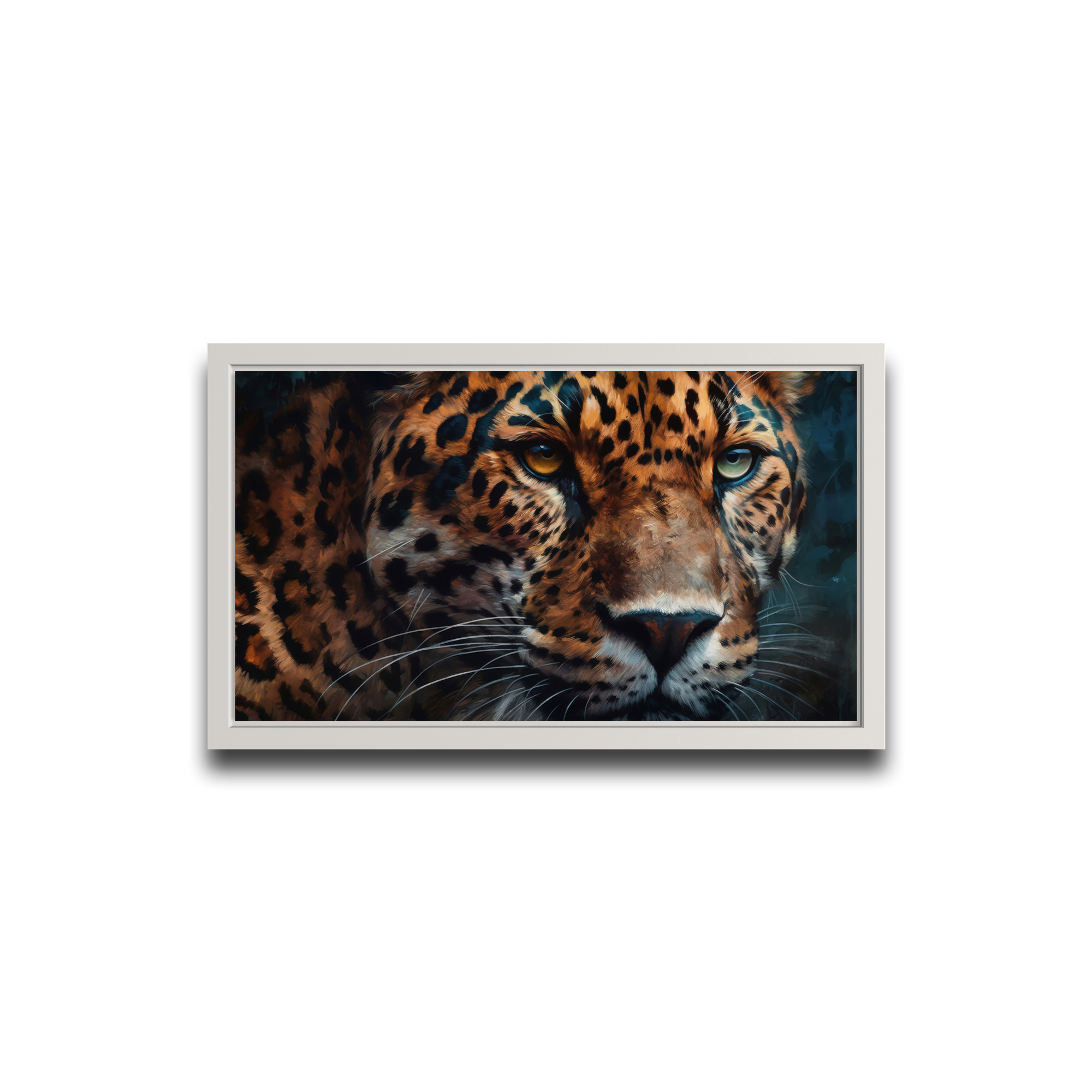 The Jaguar’s Stare