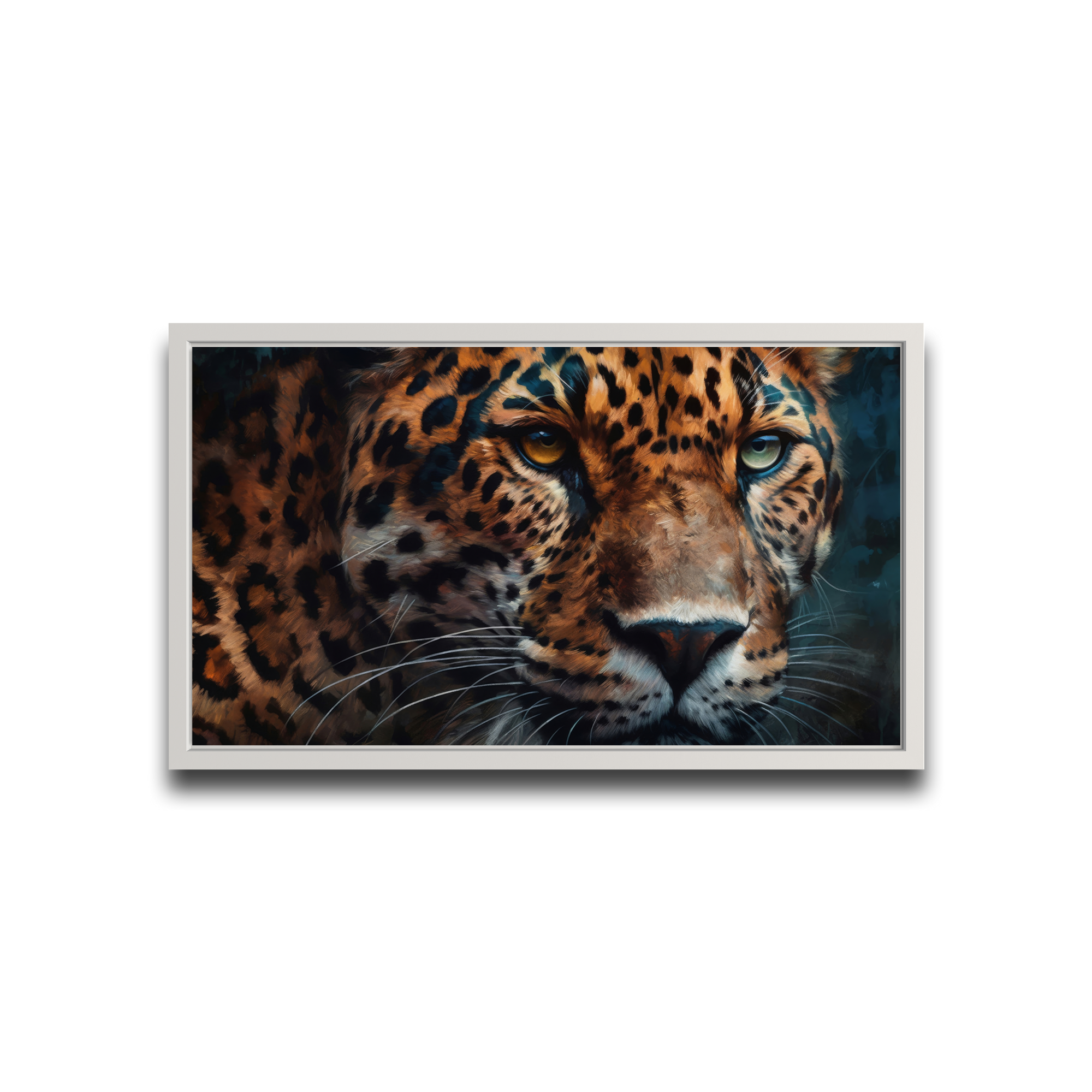 The Jaguar’s Stare