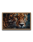 The Jaguar’s Stare